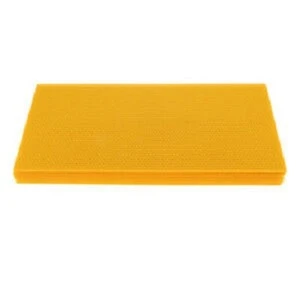 High Quality 100% bulk pure beeswax/bee wax(from the pure largest bee industry base of EU)