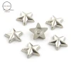 High Quality 13mm Star Automatic Pearl Aattaching ABS Plastic Beads no holes