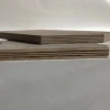 High quality 18mm Melamine Plywood for furniture from Chinese manufactory