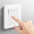 Import High-quality 4-button single-way electrical wall switch and non-remote control household power wall switch from China