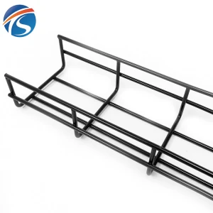 High quality 500mm wire mesh cable tray customized