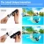 Import High Quality Adult Tempered Glass Snorkeling Mask Diving Set from China