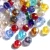 Import High Quality Bead 4mm-8mm Color Rondelle Beads Glass Beads for Jewelry Making from China