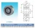 Import High quality bearing LV204 bearing special ball bearings from China
