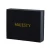 Import High Quality Black Cosmetic Folding Paper Box simple kraft paper boxes from China