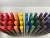 Import High quality black soft basswood water soluble color pencil set with silver ferrule and dip top from China