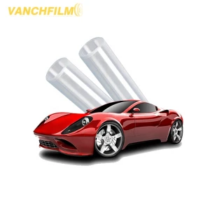 High Quality Car Paint Protection Film PPF TPH Film Universal Clear Car Body Wrap Film
