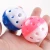 Import High quality cat toy plastic hollow bell ball car toy interactive cat scratch ball with bell from China