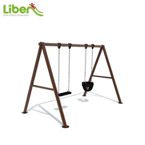 High quality CE standard outdoor patio swing