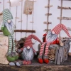 High Quality Cheap Christmas Decoration Supplies Indoor Christmas Decorations Marionette