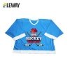 High quality cheap custom tackle twill  casual ice hockey jersey wear for adults