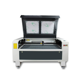 High quality cheap price large size wool felt leather tailoring fabric laser cutting machine