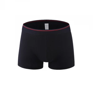 High quality Comfortable print men&#x27;s underwear briefs cotton boxers for men