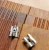 Import High Quality Composite Decking Installation Accessories Stainless Steel wooden deck Clip fastener from China