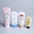 Import High quality cosmetics packaging 200ml plastic tube from China