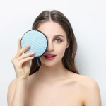 High Quality Cotton Microfiber Reusable Mixed Colours Makeup Remover Microfiber Pad