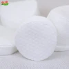 High quality cotton pads for osmetics/cosmetic cotton pads