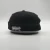 Import High Quality Custom Black 6 Panel Embroidery Patch Logo Leather Back Closure Denim Visorless Skull Brimless Hats Caps from China