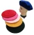 Import High Quality Custom Embroidered 100% Wool Beret Hat Women Berets For Sale from China