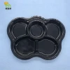 High Quality Custom Plastic Fruit Tray/Divided Food Container