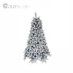 High Quality Custom PVC Snowing Artificial Christmas Tree