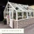 Import High quality customized aluminum alloy sunroom garden glass house from China