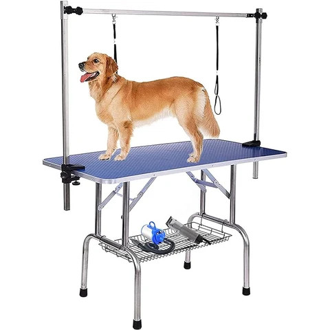 Buy High Quality Customized Portable Grooming Table Foldable Dog ...
