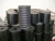 Import High quality customized rubber spring and compresite rubber spring from China