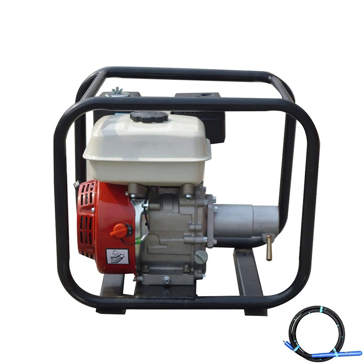 High quality diesel engine vibrator engine for road construction