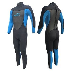 High Quality Diving Camo Spearfishing Neoprene 5mm Wetsuit