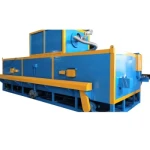 High Quality Energy Saving System Aluminium Billet Heating Furnace From China