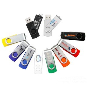 High quality factory supply 2.0 free custom logo pen drive usb stick 32MB to 256GB usb flash drive for business promotion