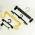 Import High quality fashion garment accessories different size plastic hook for hanger from Hong Kong