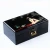 Import High quality Hand-painted lacquerware wooden jewelry boxes case Package inlaid wedding gift Chinese wooden jewelry box from China