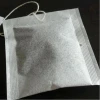 High quality heat seal tea bag filter paper/Custom drawstring empty heat seal filter paper tea bag
