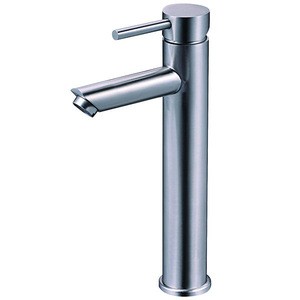 High Quality Hot And Cold Stainless Steel Faucet Bathroom Sink Water Tap