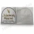 Import High Quality Hot Gold Foil Embossment Texture Paper Cosmetic Packaging Label Stickers from China