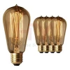 High quality incandescent bulb E27 decorative vintage edison bulb