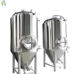 High quality industrial brewing equipment fermenters for sale