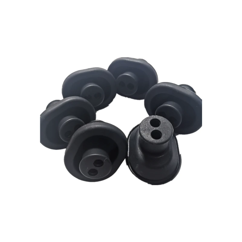 high quality industrial equipment Black high temperature resistant rubber seals