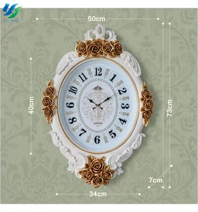 High Quality Islamic Quartz Wall Clock For 2017 80cm Wall Clock