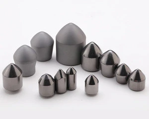 High Quality ISO 9001 Cemented Carbide Button Bits,Tungsten Carbide Coal Drill Bits for Mining