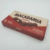 High Quality Korean Manufacturer Food Snack Macadamia Chocolate Original
