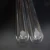 Import High Quality Large Diameter quartz Glass Tube one side closed Glass Tube For Glass Lamp from China