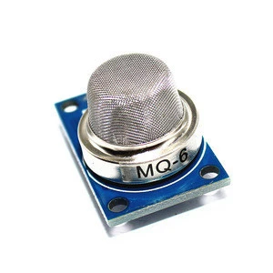 High Quality Liquefied Petroleum Gas MQ-6 Isobutane Propane Gas Sensor Module