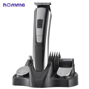 High quality low price rechargeable hair trimmer men Personal Care Baber Hair Clipper
