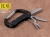 Import High Quality Metal Blank Foldable Multitool EDC knife from China