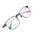 Import High Quality New Eyeglasses Frames Titanium Mix SpectaclesPopular Design Optical Glasses Frames from China