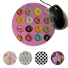 High quality oem rubber cute computer rgb mouse pad