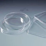High quality petri culture dish/plastic petri dish cell culture plate